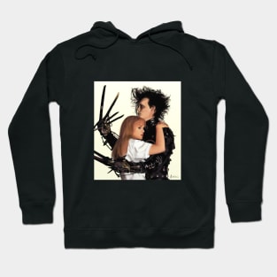 Edward scissorhands Hoodie